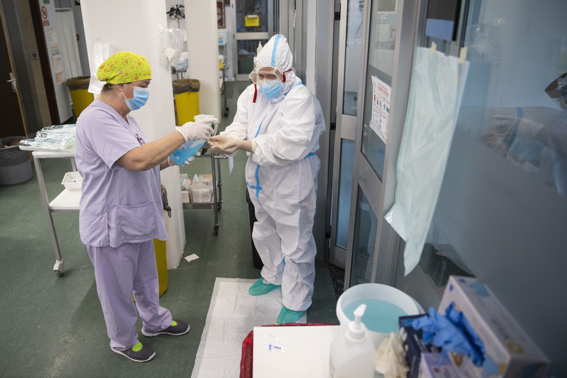 La Comunitat registra nuevos brotes de covid en Benidorm y Peñíscola mientras se agrava en Gandia 