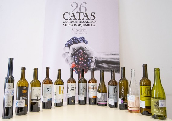 Los vinos de Jumilla se reparten doce medallas de oro y dos de planta
