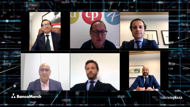 Invertir y coinvertir en tendencias de futuro con el sello 
de Banca March
