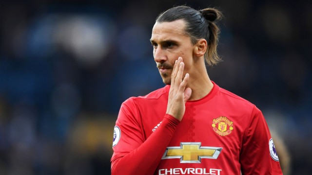 El Manchester United no renovará el contrato de Ibrahimovic, dice la BBC