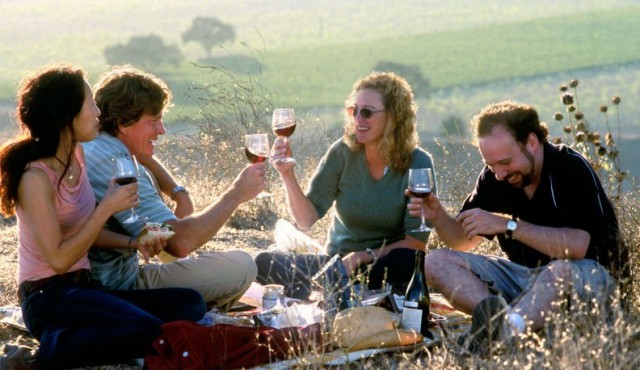 Cine y vino, maridaje perfecto en Jumilla

