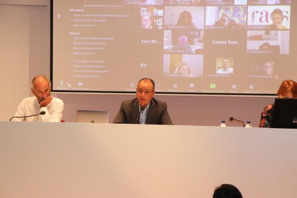 La CEV se opone al aumento de la carga fiscal para las empresas
 