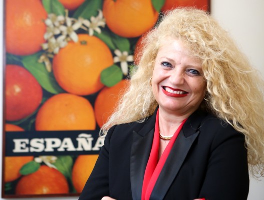 Inmaculada Sanfeliu asume la presidencia del Comité de Gestión de Cítricos, la patronal estatal