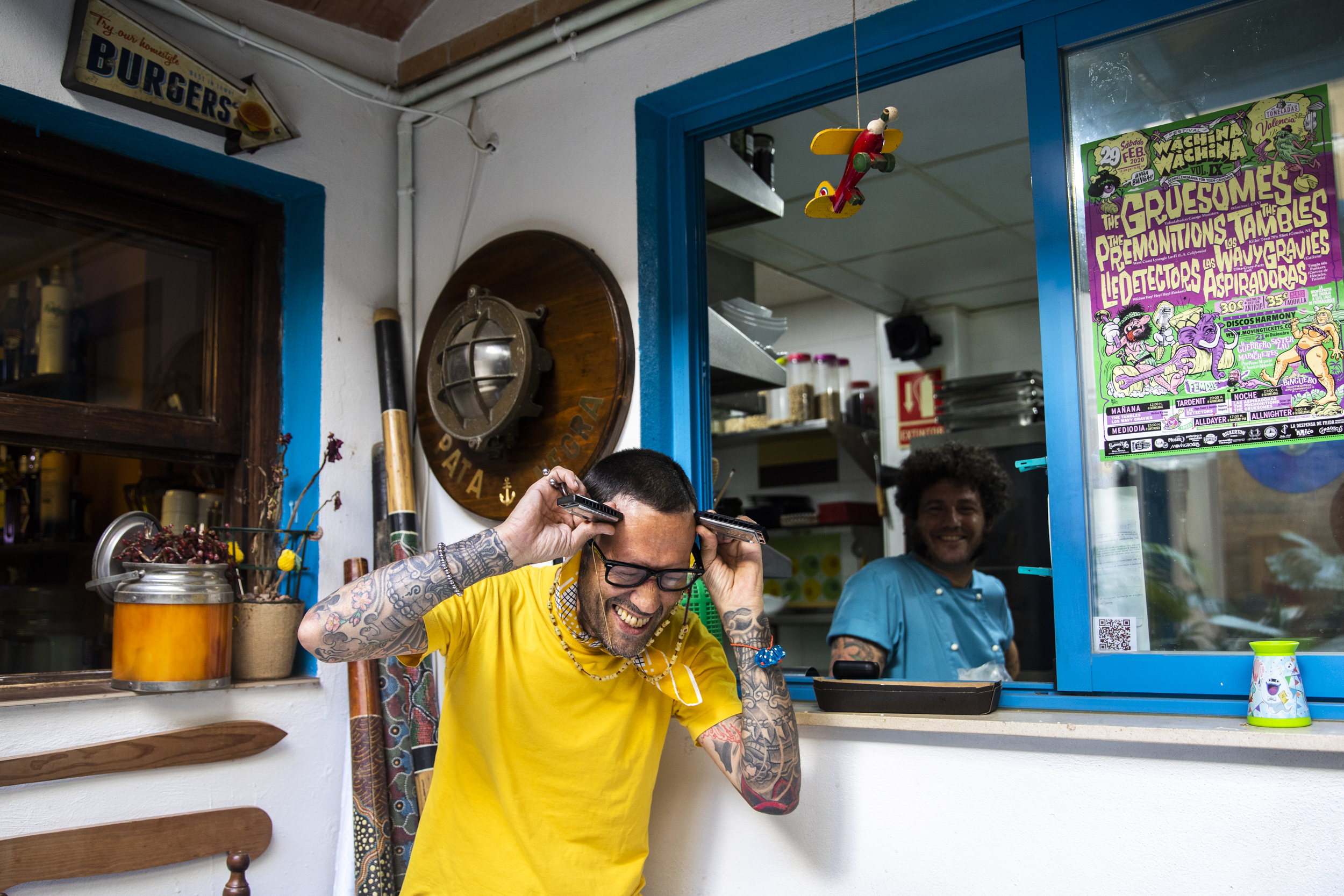 Fotos: EVA MÁÑEZ - 