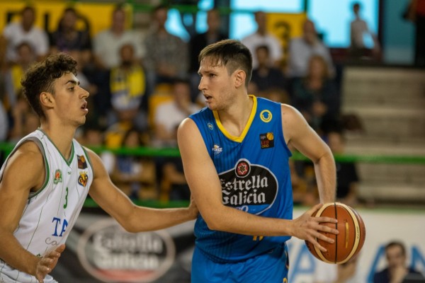 El alero Edu Martínez, segundo fichaje del HLA Alicante
