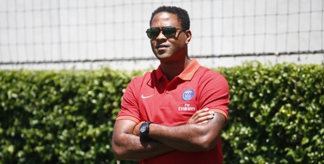 Kluivert dejará el PSG tras una temporada como director deportivo
