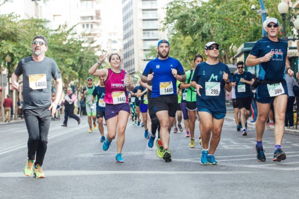 La XXVI Media Maratón de Alicante vuelve a retrasar su celebración, ahora a abril de 2021