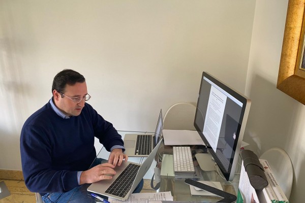 El catedrático de la UPCT García Guirao entra en la élite científica suiza