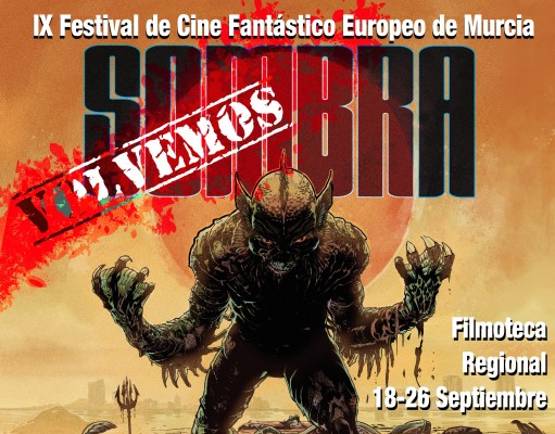 El festival Sombra planta cara al 'terrorífico virus' y se celebrará casi al completo en la Filmoteca y en Filmin

