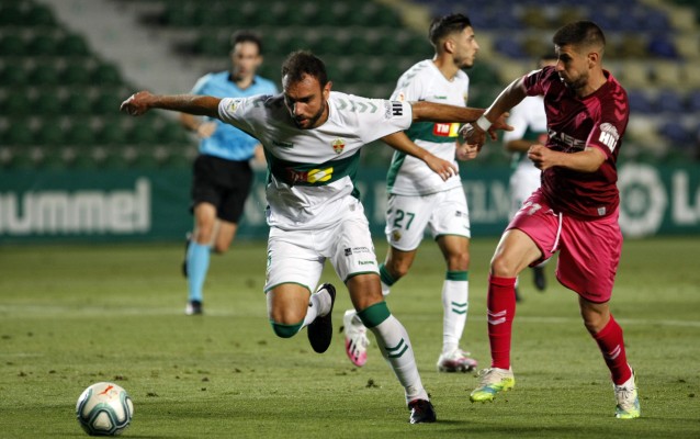 A una amarilla de perderse por sanción la última jornada o la ida de las semifinales del 'play-off'...