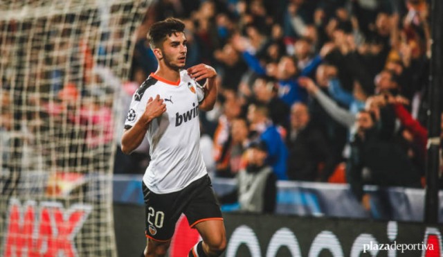 Eurosport: Acuerdo entre Ferran Torres y Manchester City