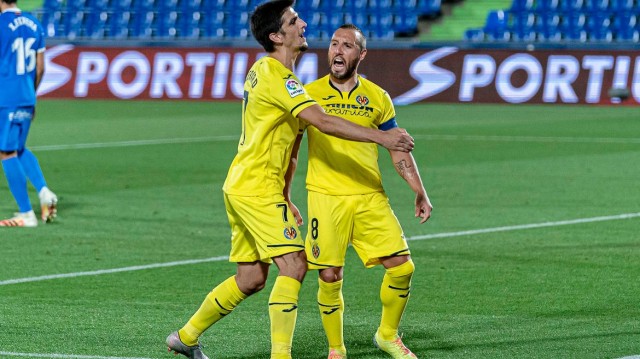 La Liga Europa del Villarreal frente a La Liga de Zidane