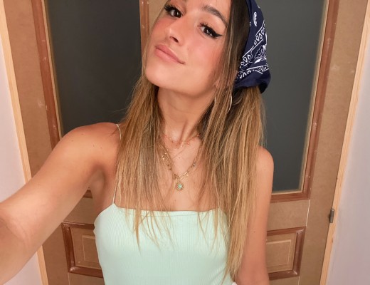 El selfiematón de Belén Aguilera