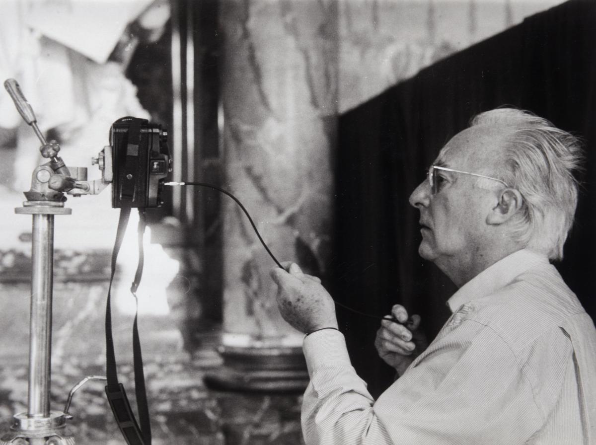 La societat valenciana d'entre el 1951 i el 1971 a través de la càmera del fotògraf Jean Dieuzaide