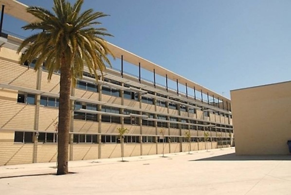 La juez de Taula pide a Ciegsa un informe los planos de los modificados del IES Cabanyal