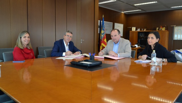 Morata urge al Consell a aprobar ya el Patsecova sin necesidad de adaptarlo a la crisis post-Covid