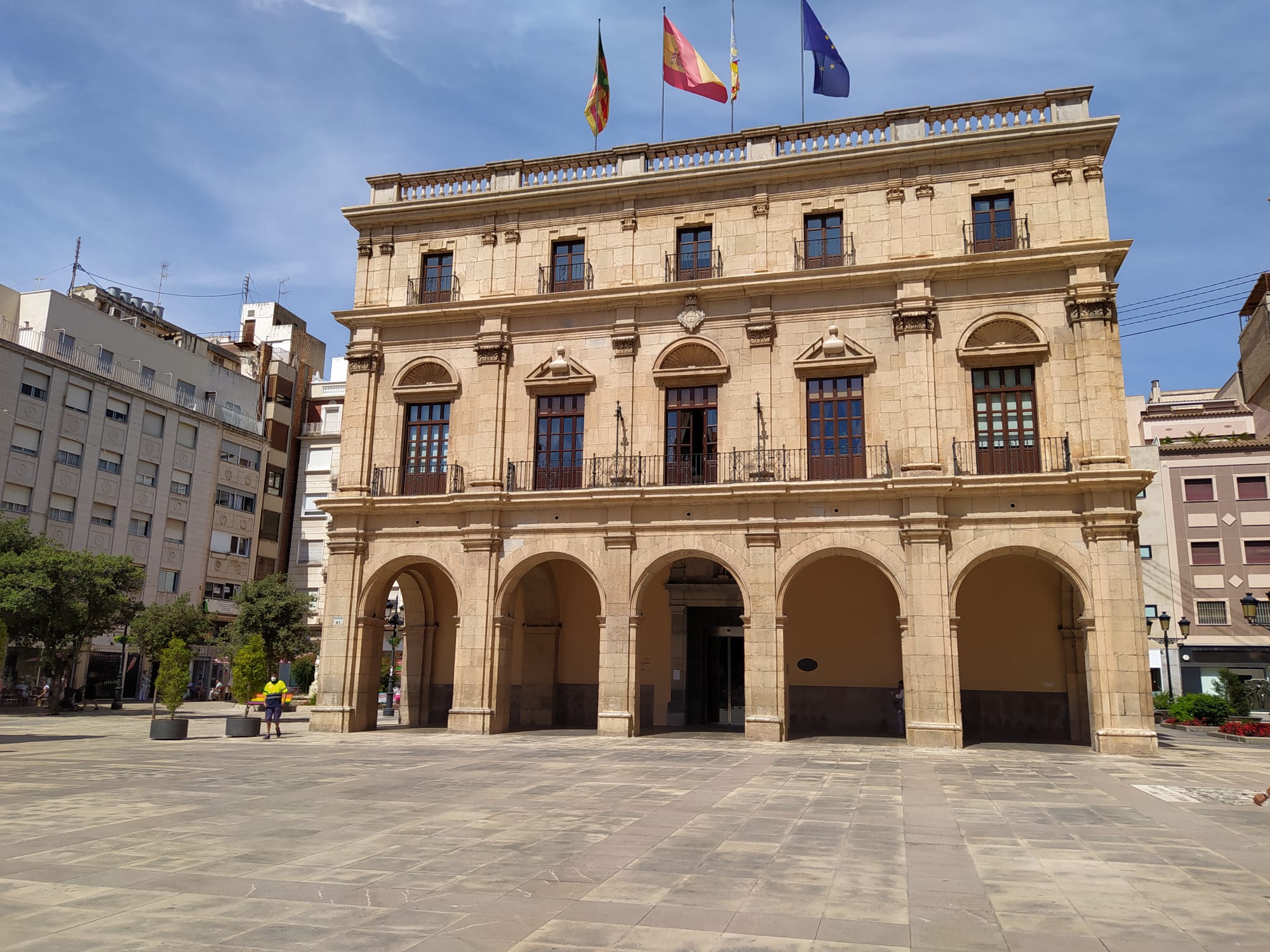 Castelló sumará en 2021 cuatro técnicos en la nueva oficina de Vivienda y Rehabilitación