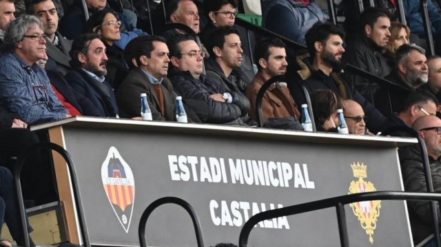 El Castellón ganará más de 5 millones de euros en caso de ascender