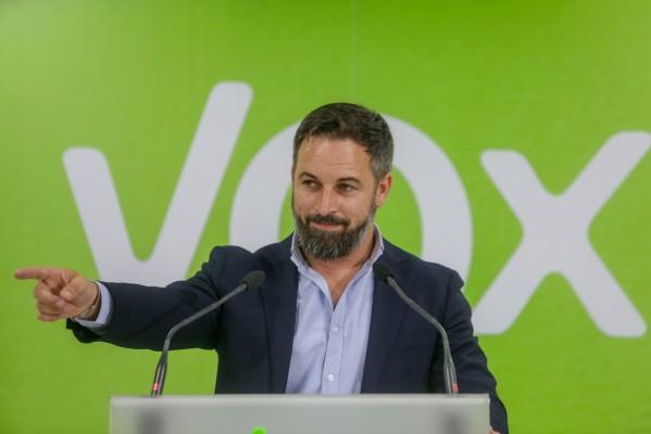 Vox abre una investigación interna sobre su presunta financiación irregular en Valencia
