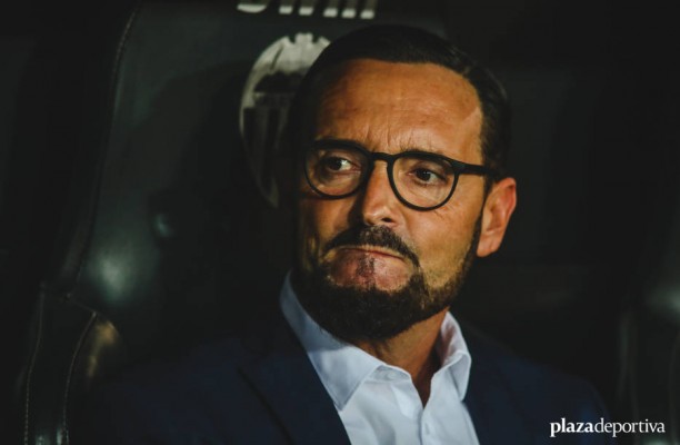 Bordalás gana enteros en la carrera por el banquillo del Valencia