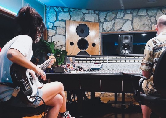 La sequía musical también afecta a los estudios de grabación