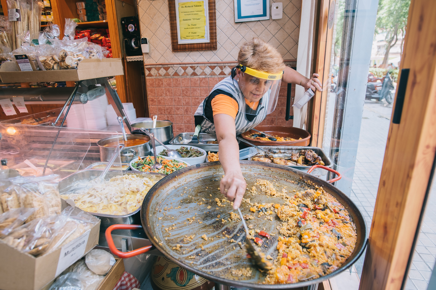 Fotos: KIKE TABERNER - 