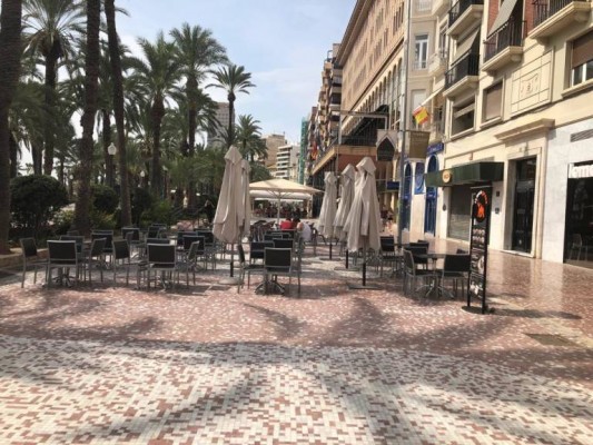 Alicante revisará el concurso para reformar La Explanada tras obviar mejoras de una constructora