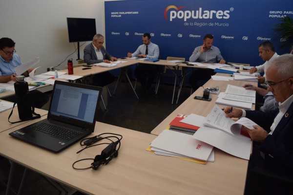 Tregua política por el Mar Menor: Segado agradece al PSOE 