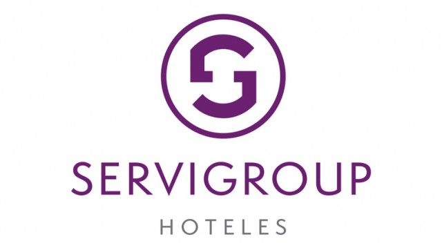Servigroup estrena nuevo logotipo y 'check-in': podrá hacerse 'online' antes de llegar al hotel