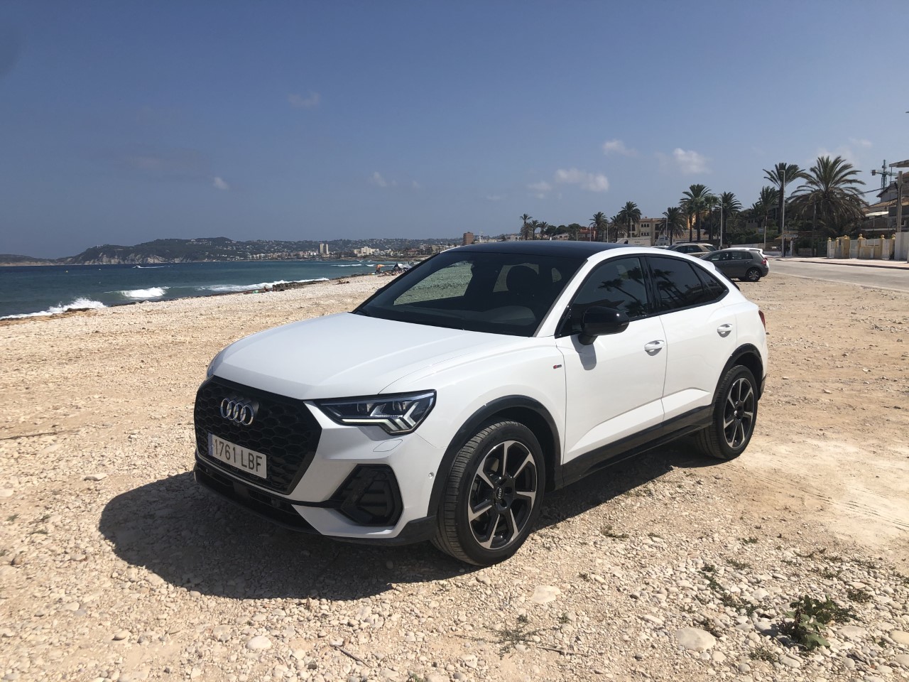 Audi Q3: Un SUV eminentemente deportivo