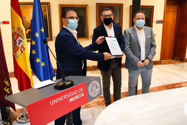 La UMU a la cabeza de las universidades españolas en obtener el sello que certifica su seguridad electrónica
