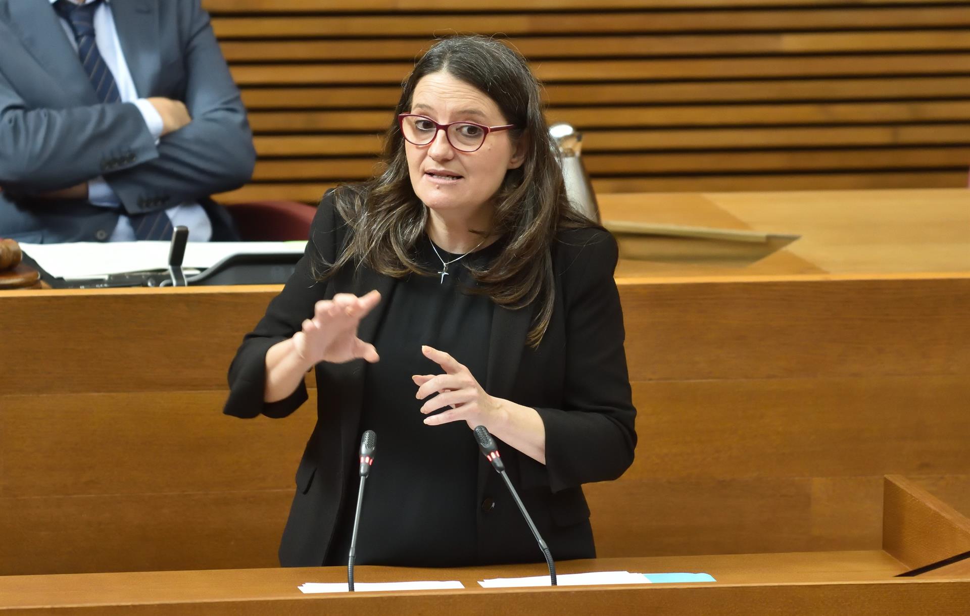 Les Corts aprueban el decreto que anticipa el 100% de las subvenciones a entidades del Tercer Sector