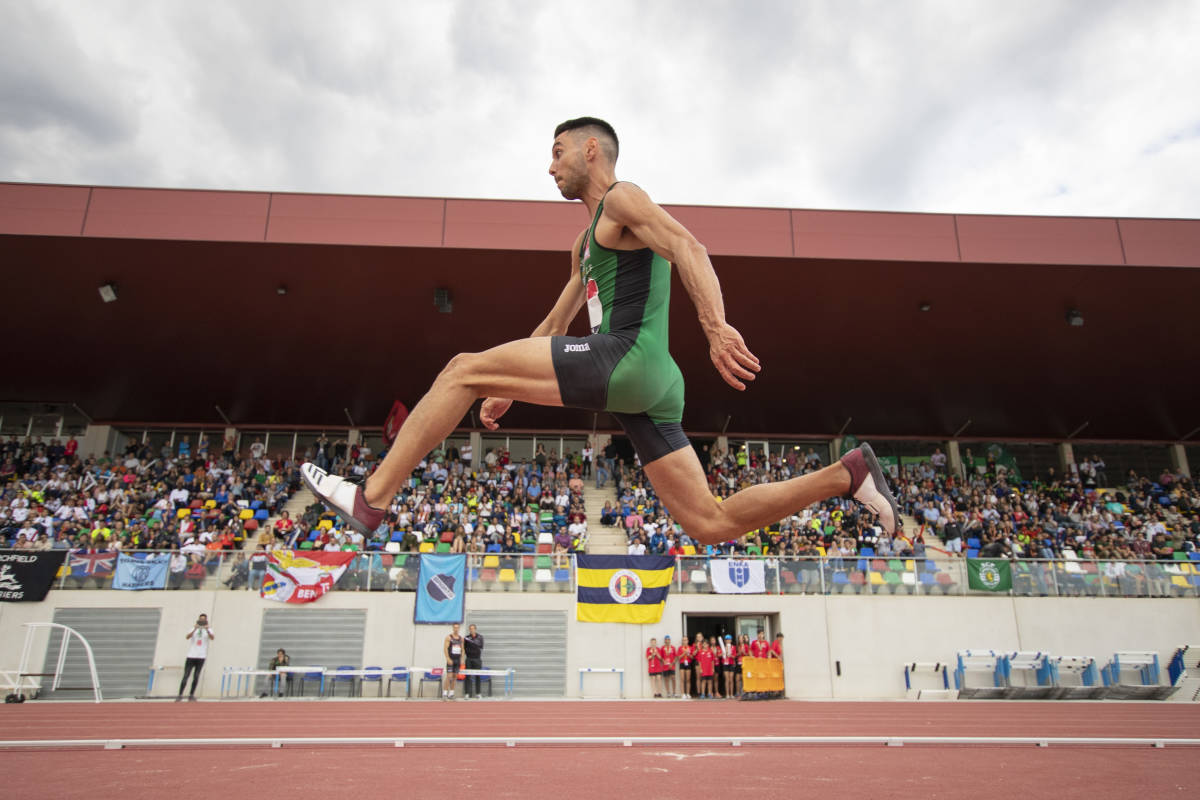 Pablo Torrijos retoma este sábado en Alemania la competición para 