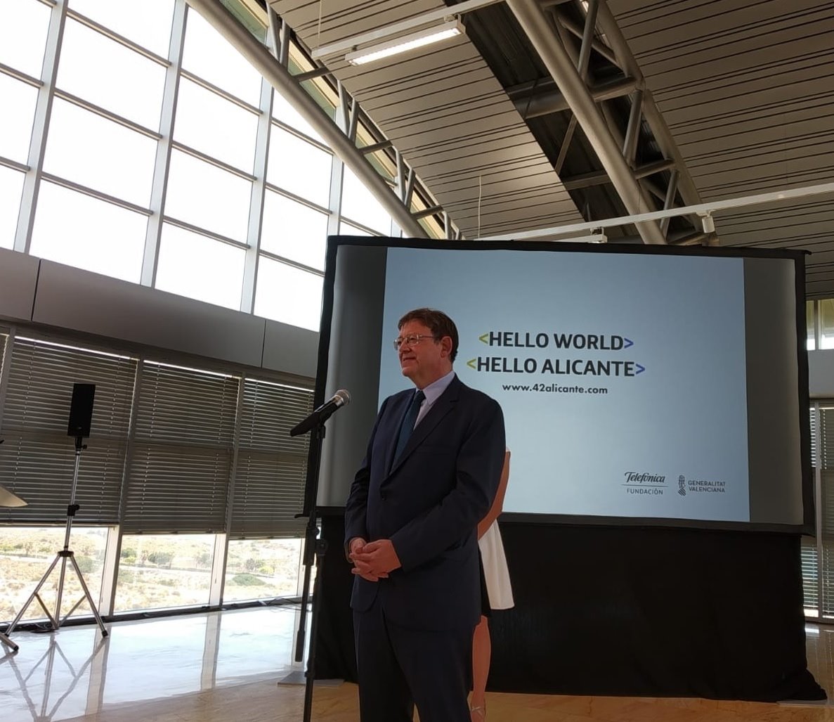 Puig propone una reforma fiscal en España que garantice la adecuada financiación valenciana