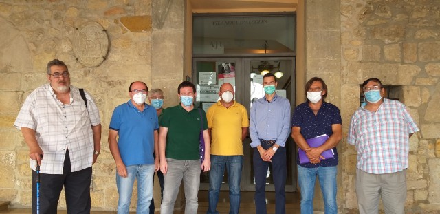 Diputación inicia los trámites para anexionar el consorcio de aguas de Meanes al del Pla de l’Arc