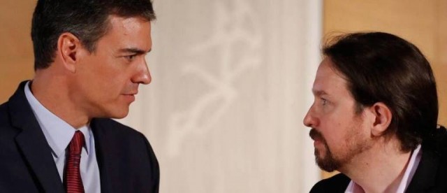 CIS: PSOE repite en cabeza, el PP recorta y Podemos sube