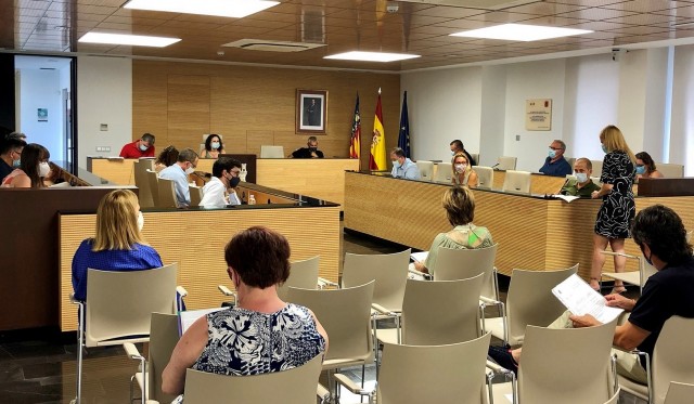 Almassora aprueba por unanimidad la creación del Consell de la Joventut