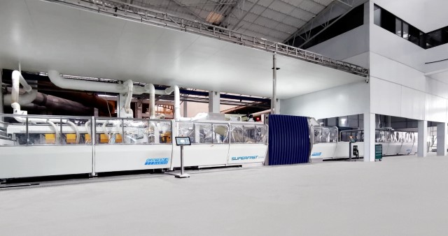 Sistemas de alta tecnología, soluciones de IIoT y realidad aumentada para volver aún más fuertes