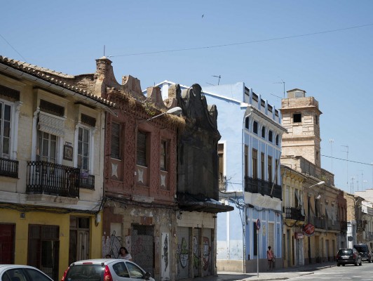 El Cabanyal: carrers que respiren