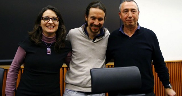 De la euforia de Compromís a la ceguera de Podem: así va el servicio postventa de las vascas y gallegas