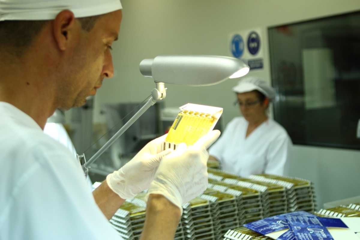 La alicantina Quinton logra entrar en Corea del Sur tras cuatro años y se lanza a por Asia