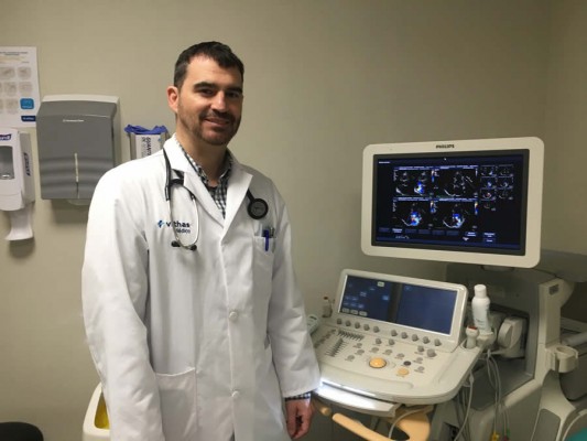 Los pacientes con patología cardiovascular deben extremar las precauciones ante una ola de calor 