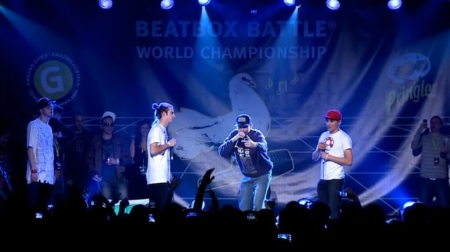El laboratorio sonoro valenciano Sonol·lab llega al Campeonato Nacional de Beatbox