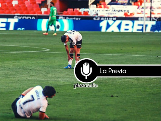 En lo más oscuro de La Liga