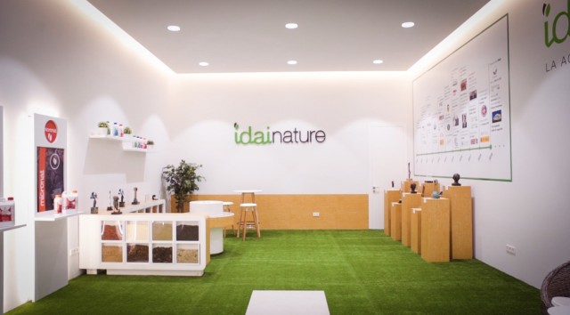 
Idai Nature ya solo utiliza energía verde