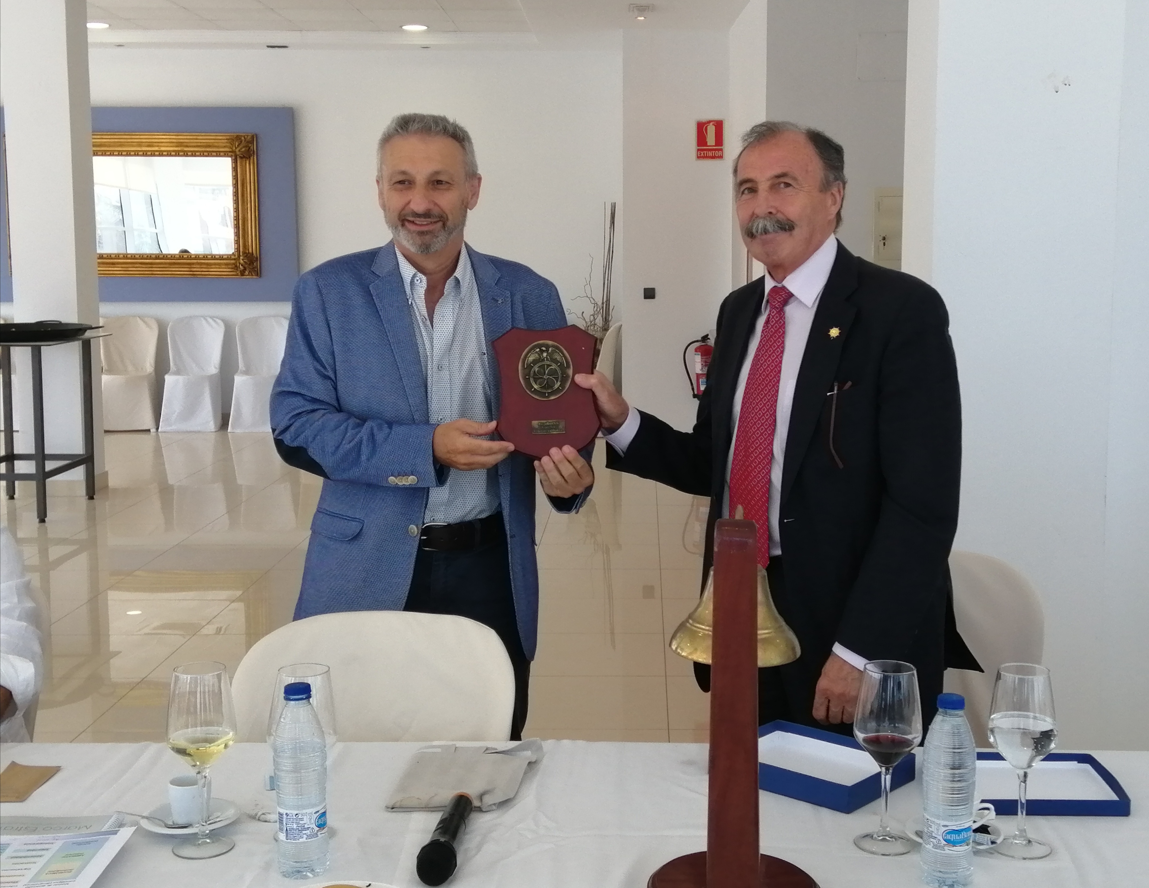 Francisco Toledo reitera que las obras del tren en PortCastelló se retrasarán y acompasarán