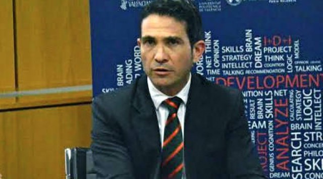 El ex director general de Economía Raúl Martín presidirá la Asociación Valenciana de Startups