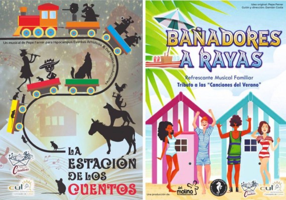 Las noches lorquinas se amenizan con la mejor música del verano