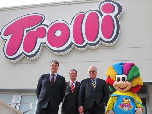 Trolli Ibérica aumenta sus ventas un 28,3% hasta los 29 millones y consolida beneficio