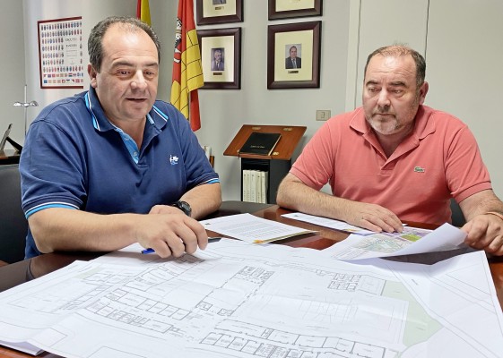Sant Joan de Moró pide a Conselleria que incluya el proyecto del nuevo colegio en el Pla Edificant